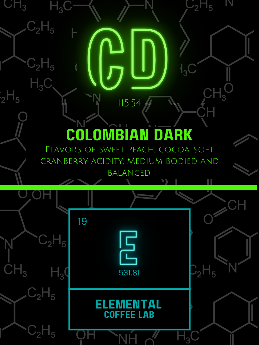 Colombian Dark Roast