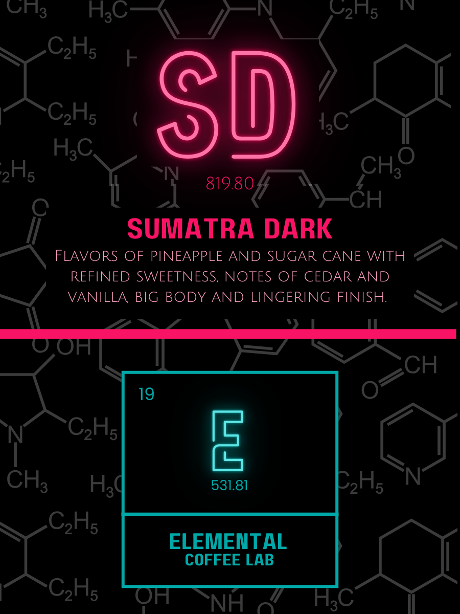 Sumatra Dark Roast
