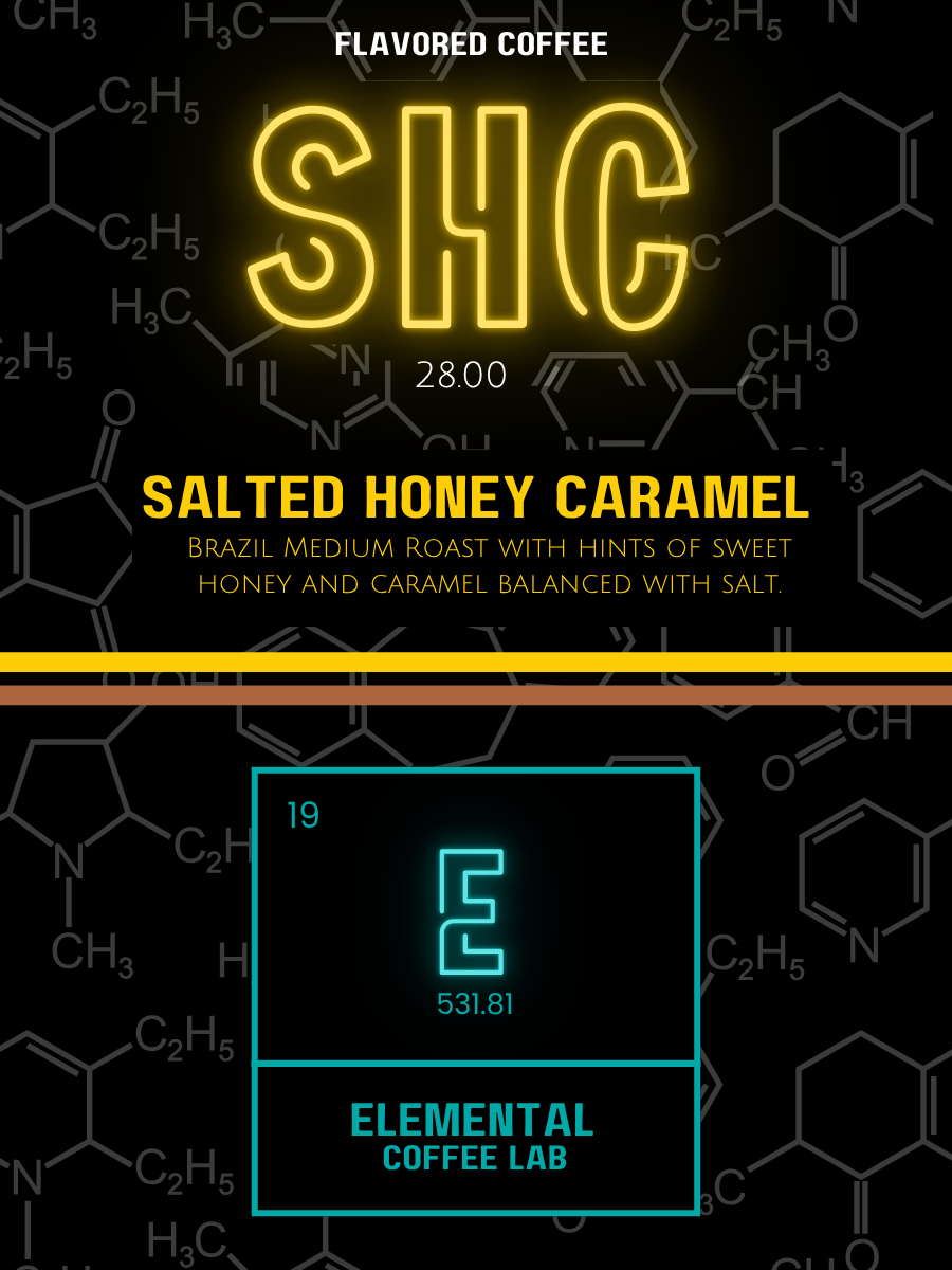 Salted Honey Caramel