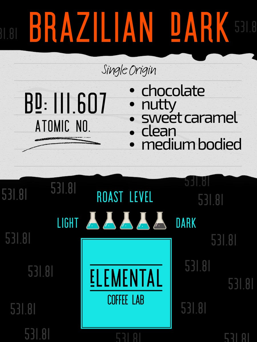 Brazil Dark Roast