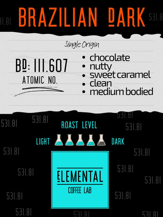 Brazil Dark Roast