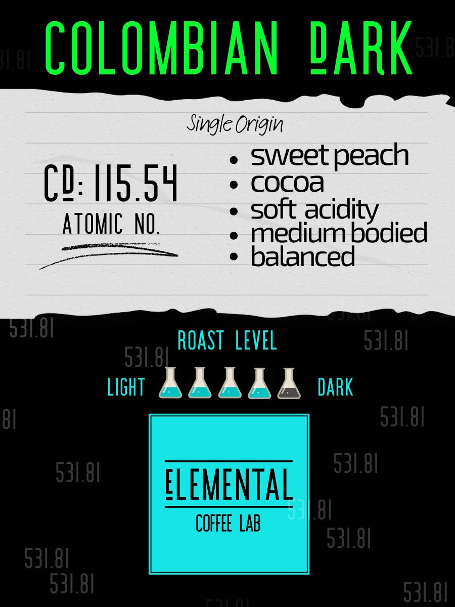 Colombian Dark Roast