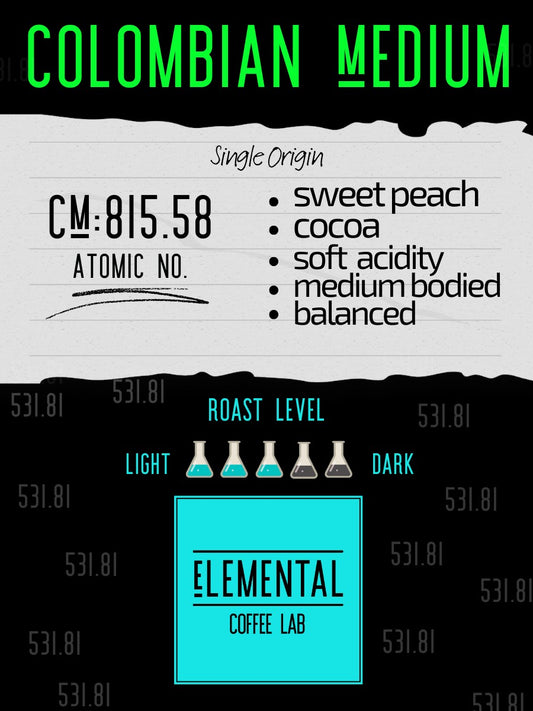 Colombian Medium Roast