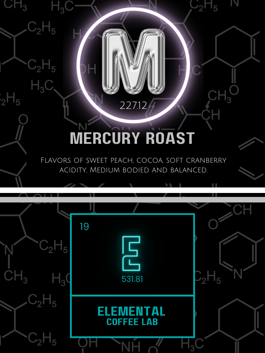 Mercury Roast