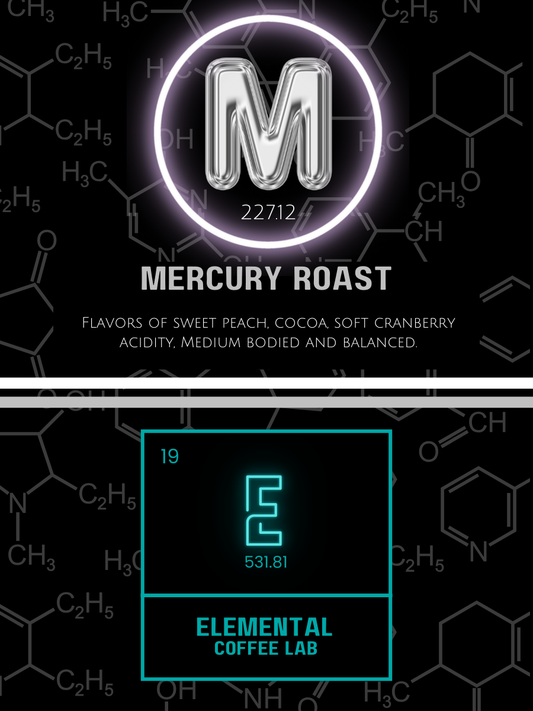 Mercury Roast