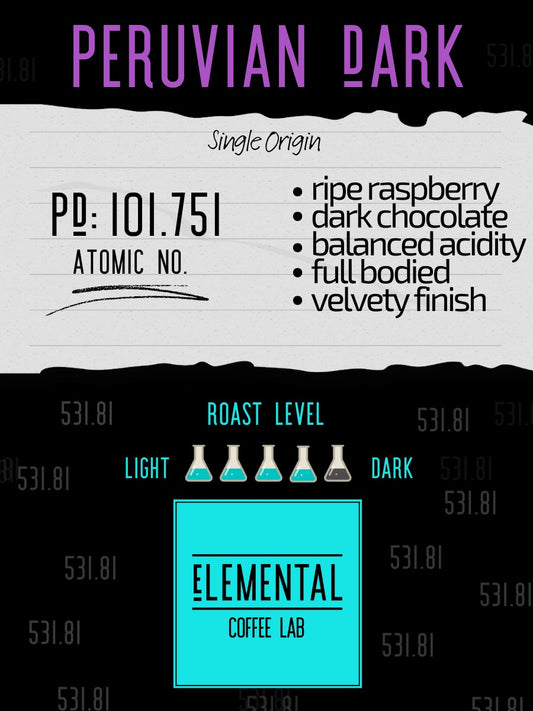 Peruvian Dark Roast
