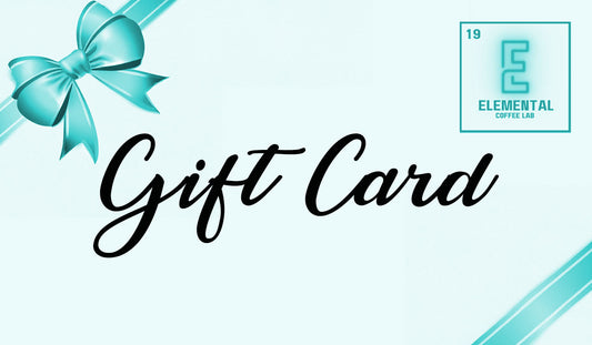 Elemental Coffee Lab Gift Card