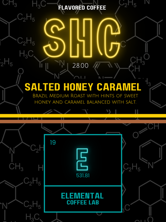 Salted Honey Caramel